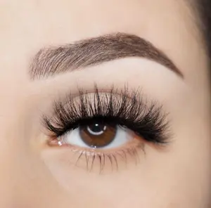 BELLA 3D Eyelashes Fluffy - Perfect for Any Occasion/Lightweight