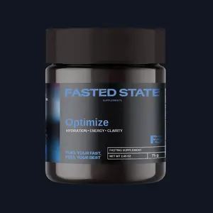 Optimize Fasting Electrolytes