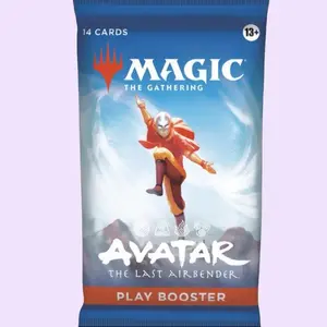 Avatar Play Booster - 5 pack bundle