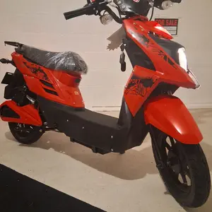 Stealth Sports E Bike Scooter