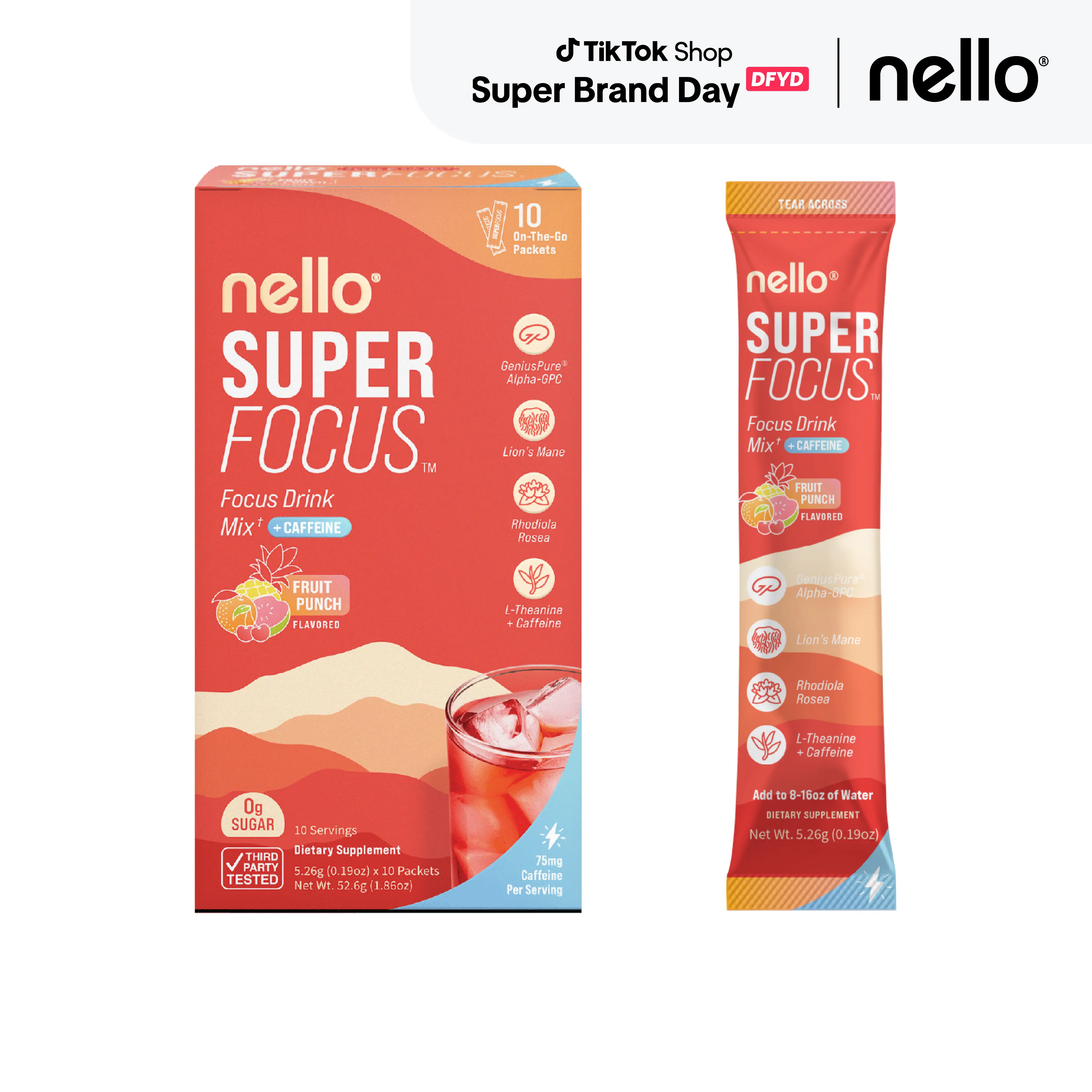 Superfocus 10ct