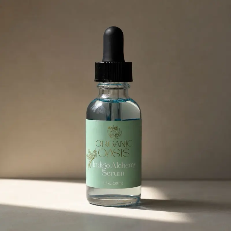 Indigo Alchemy Serum