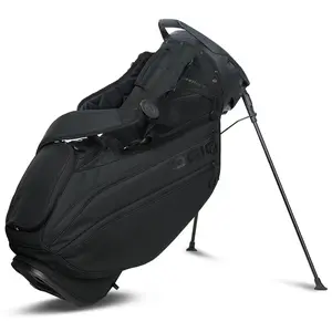 OGIO Silencer Hybrid Golf Bag '25 in Black
