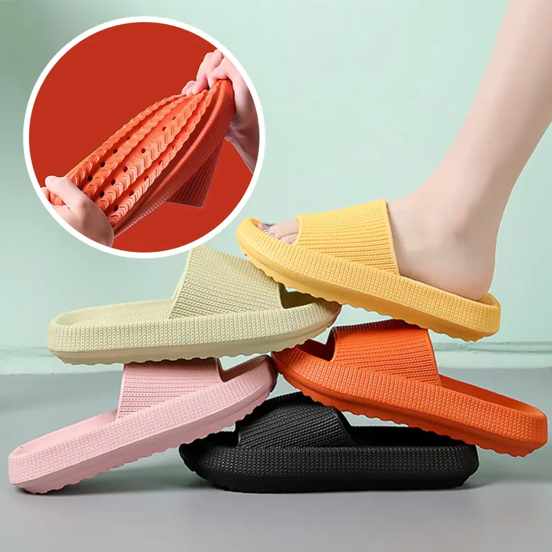 Soft Home Couple Slippers - Comfy and Cozy for Him and Her