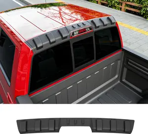 powoq Rear Roof Protector Compatible with 2009-2014 Ford F150 Truck Cab Roof Protector Replacement for 2009-2014 Ford F-150 Accessories