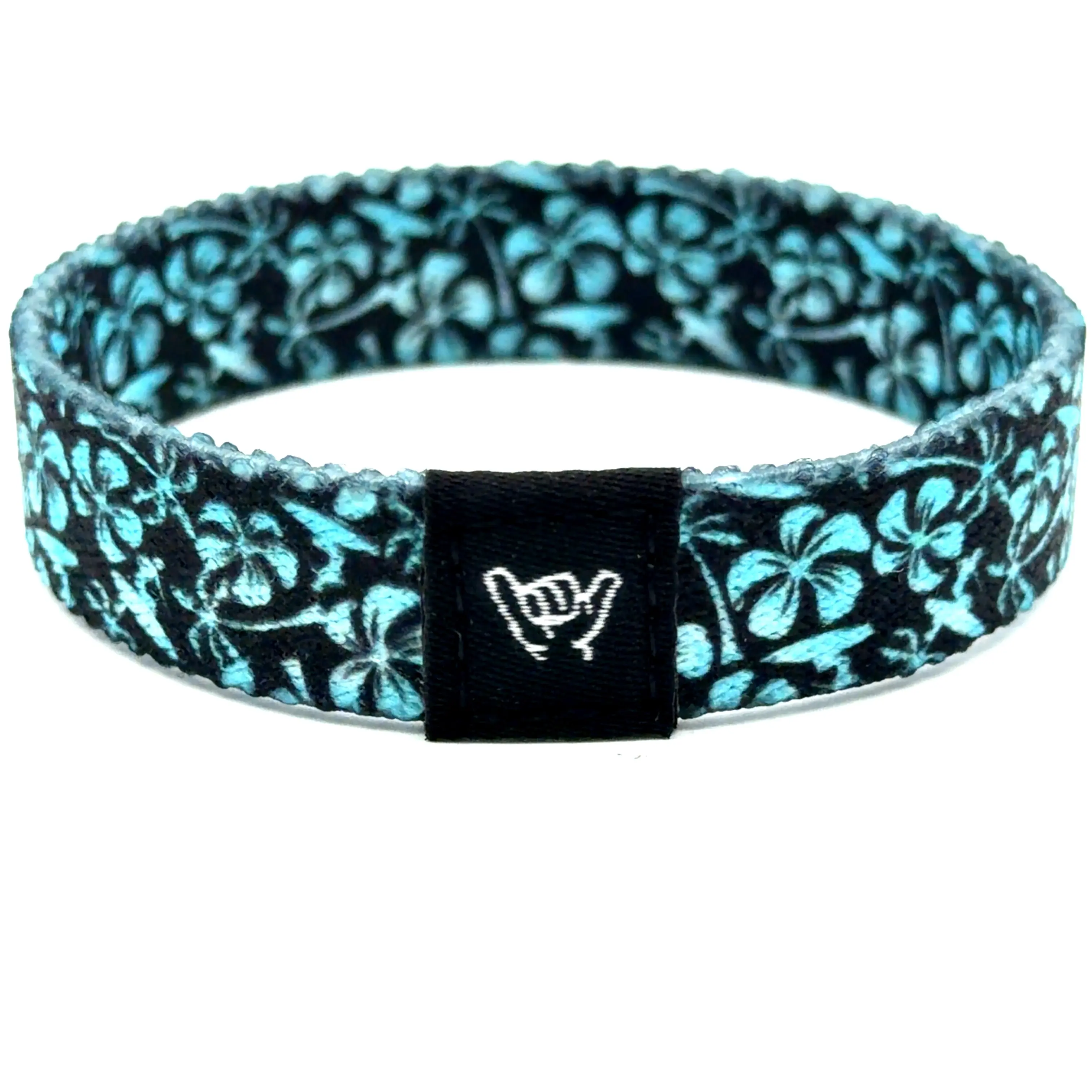 Malibu Blue Wristband Bracelet