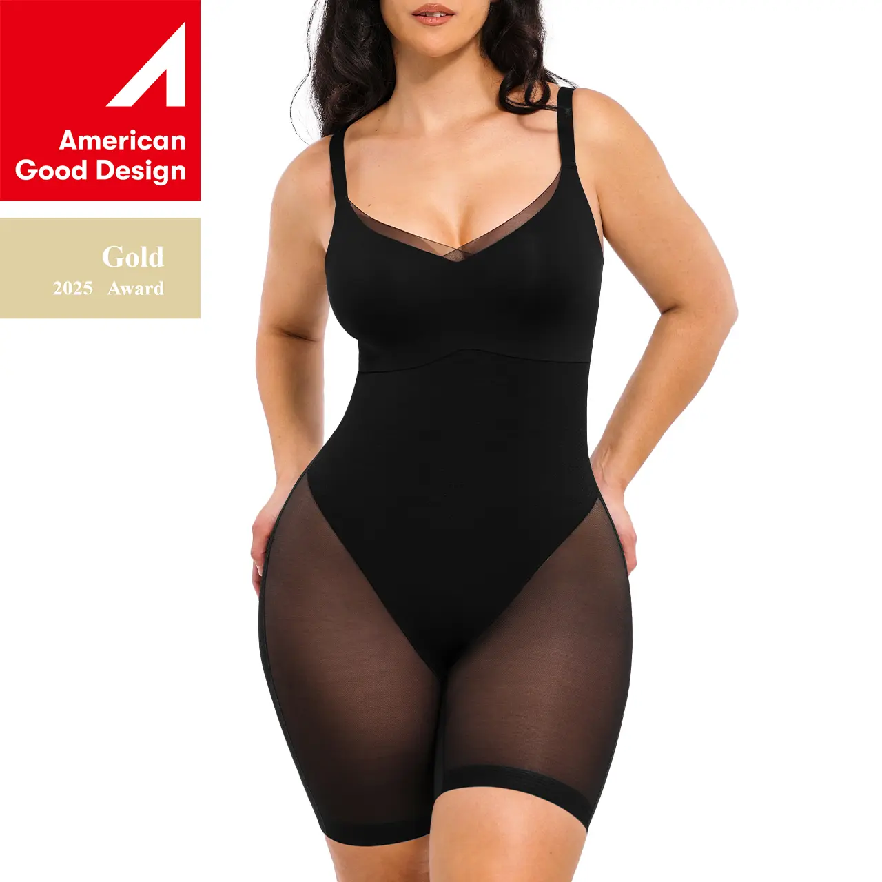 Shapellx BOOT-YEAH MeshSmooth Butt-Lifting Bodysuit Creator