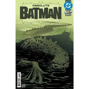 ABSOLUTE BATMAN #12 Third Printing