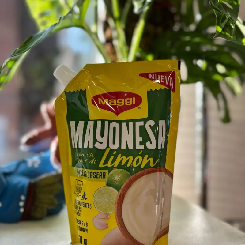 Maggi mayonesa Limon 350g