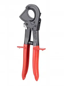 CC-325 Power Construction Machines and Tools for Cable Hand Ratchet Cable Cutter