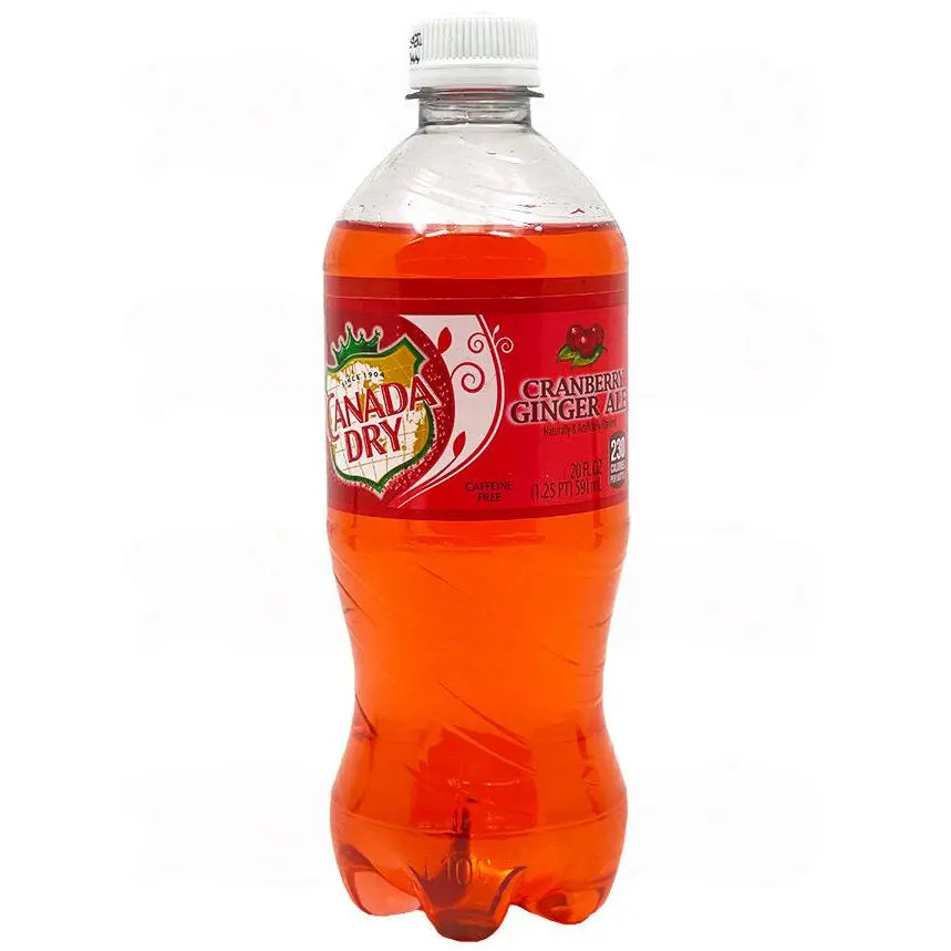 Canada Dry Cranberry