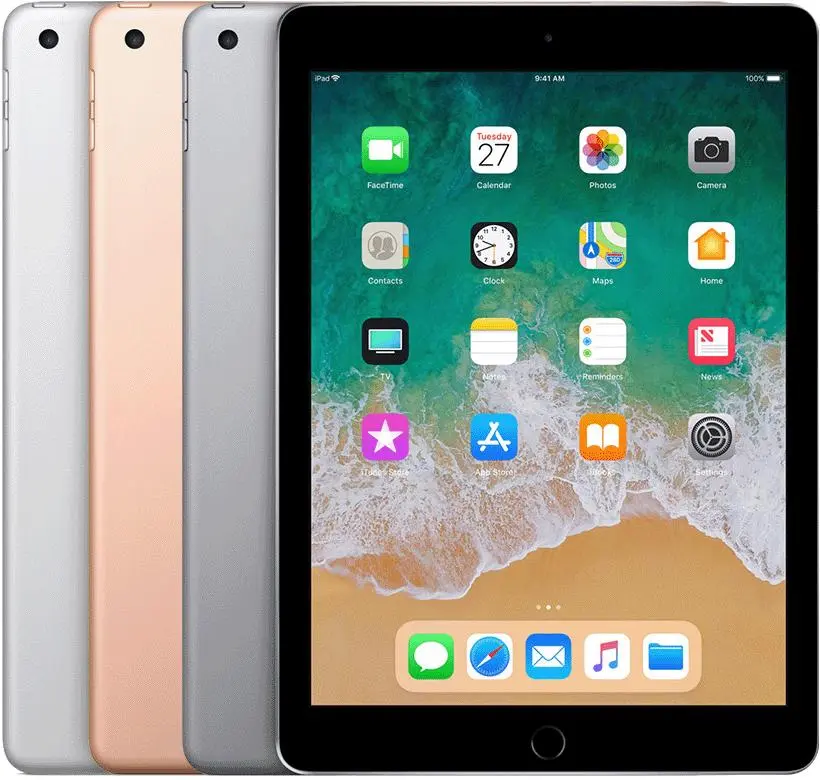 Refurbished Apple iPad 9.7-Inch, 32GB-128GB, Wi-Fi Only, All Colors(Acceptable) Refurbished Apple iPad 9.7-Inch, 32GB-128GB, Wi-Fi Only, All Colors(Acceptable)