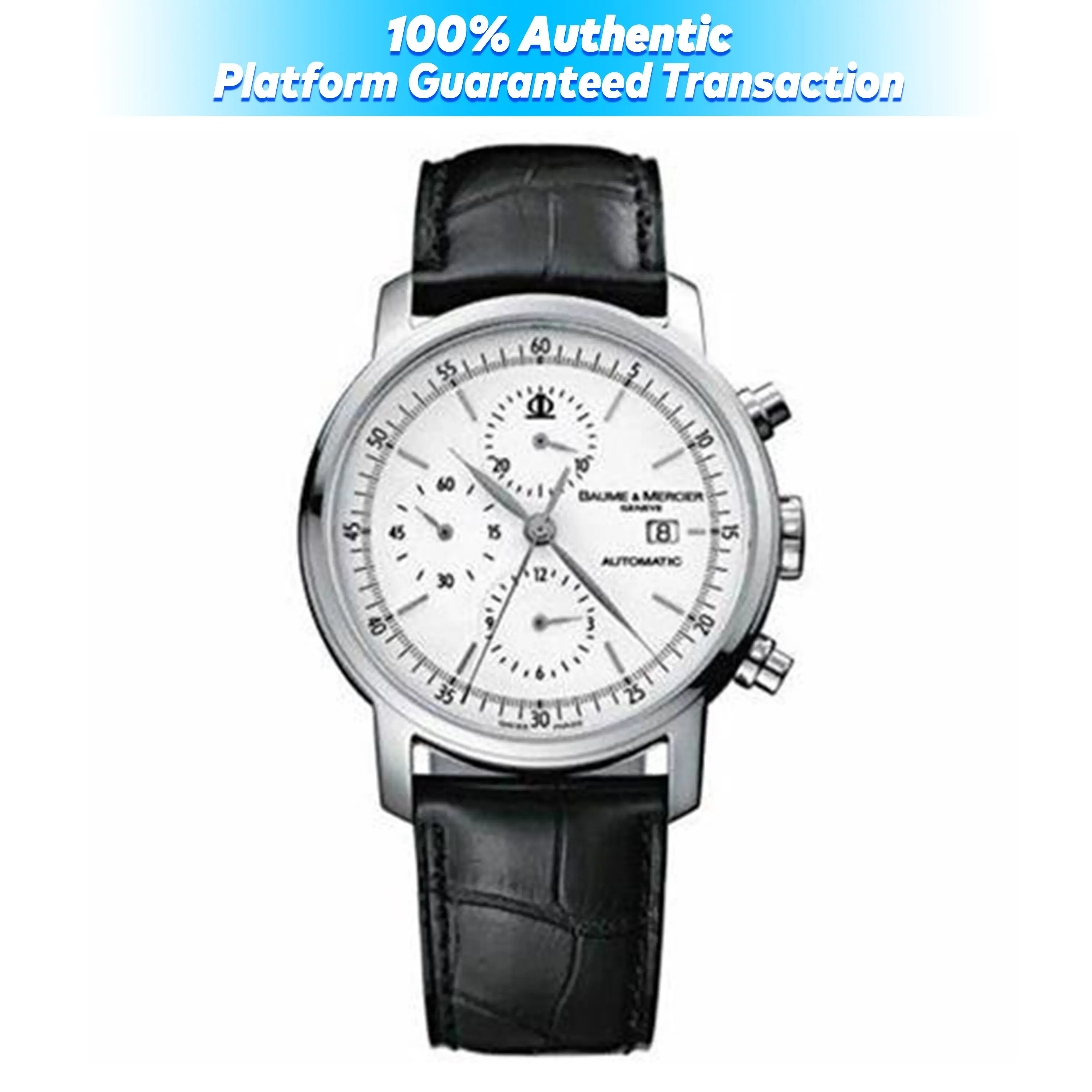 Baume & Mercier Classima Executives Automatic Chronograph MOA08591/6148