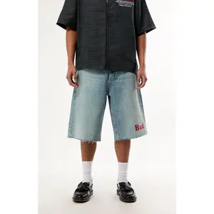 Budweiser Men's by Pacsun Bud King Of Beers Baggy Jorts