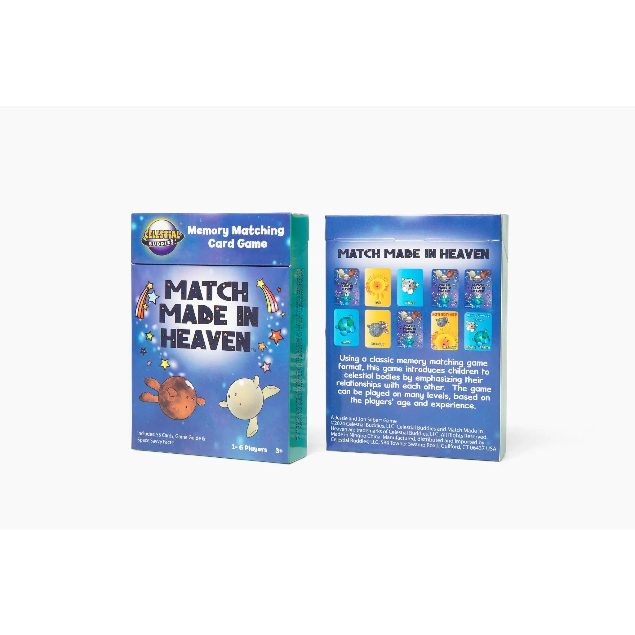Match Made in Heaven Card Game
