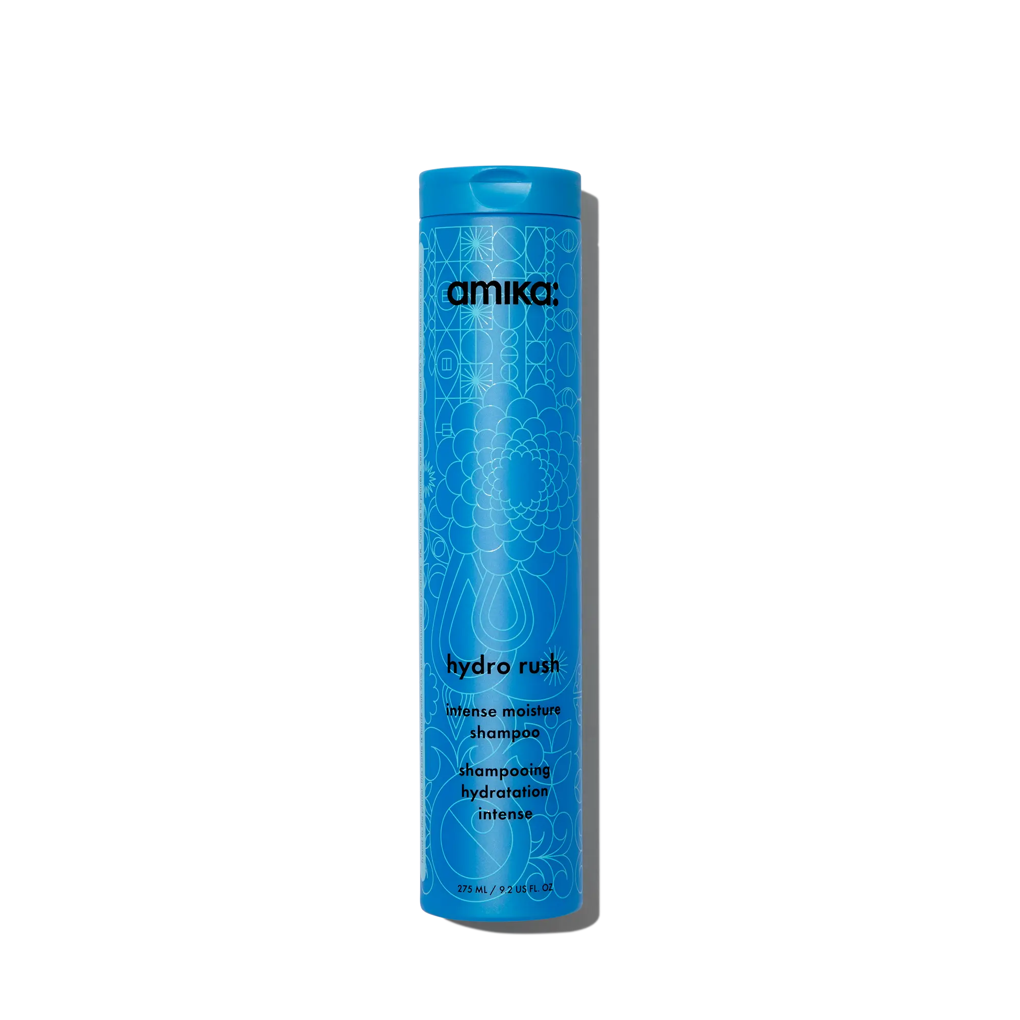 hydro rush | intense moisture shampoo