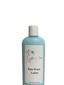 Rain Water Lotion - Hydrating Formula with Shea and Cocoa Butter for Soft and Smooth Skin Body Care Moisture