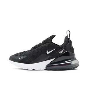 Youth Nike Air Max 270 Black/White-Anthracite (943345 001) (GS)