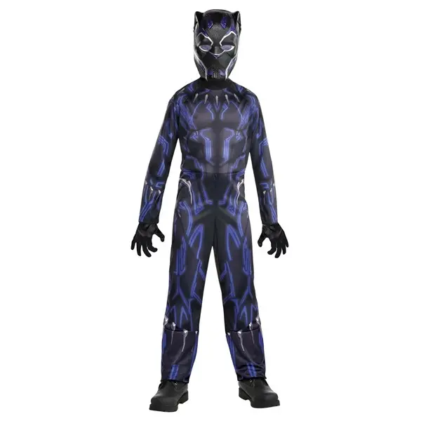 Boy's Black Panther Legacy Costume