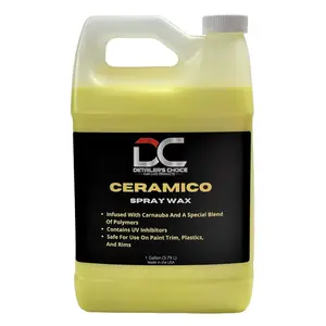 Ceramico Hybrid™ Polymer Spray Wax