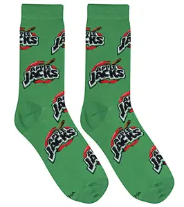 Apple Jacks Crew Socks