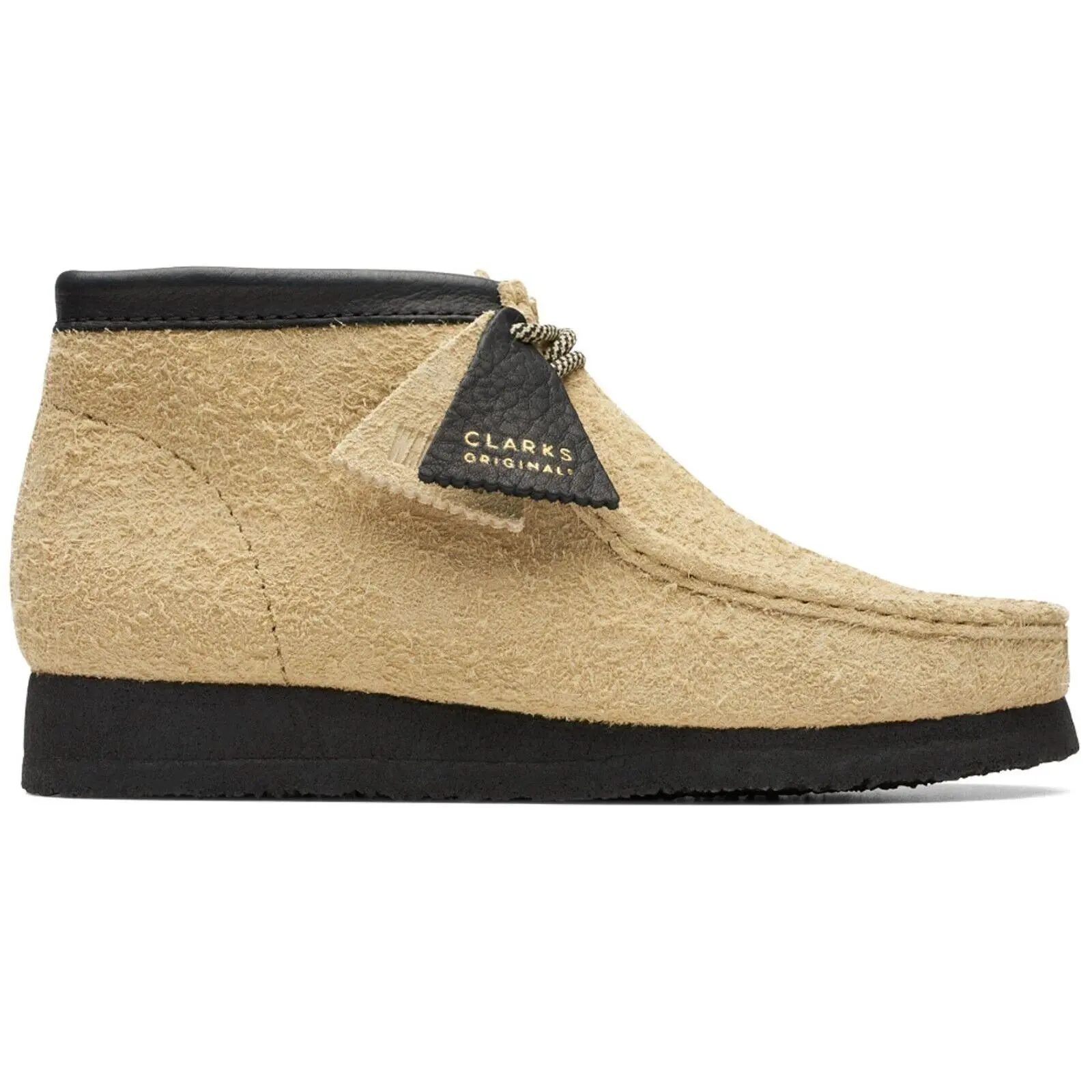 Clarks Wallabee Boot (26174051) Maple / Black - (SPECIAL PRICE) Clarks Wallabee Boot (26174051) Maple / Black - (SPECIAL PRICE)