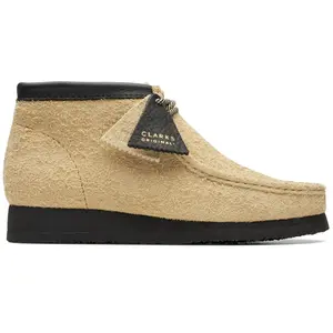 Clarks Wallabee Boot (26174051) Maple / Black - (SPECIAL PRICE)