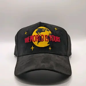 TWYH- The world is yours