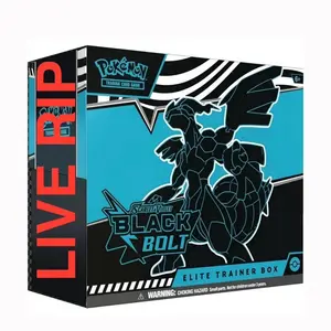 Live Rip - Black Bolt Elite Trainer Box