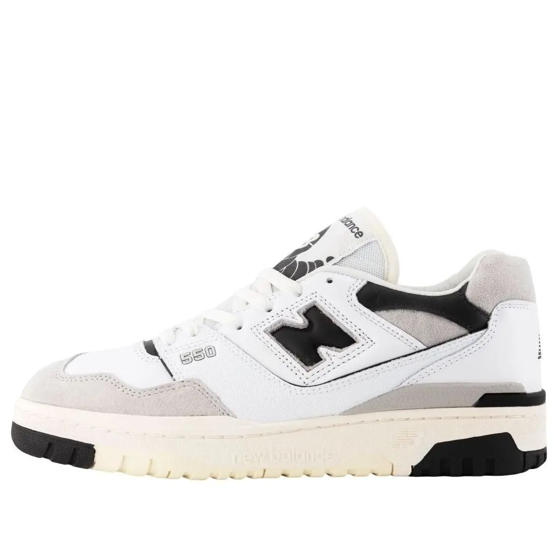 New Balance 550 'White Black' BB550GWB New Balance 550 'White Black' BB550GWB