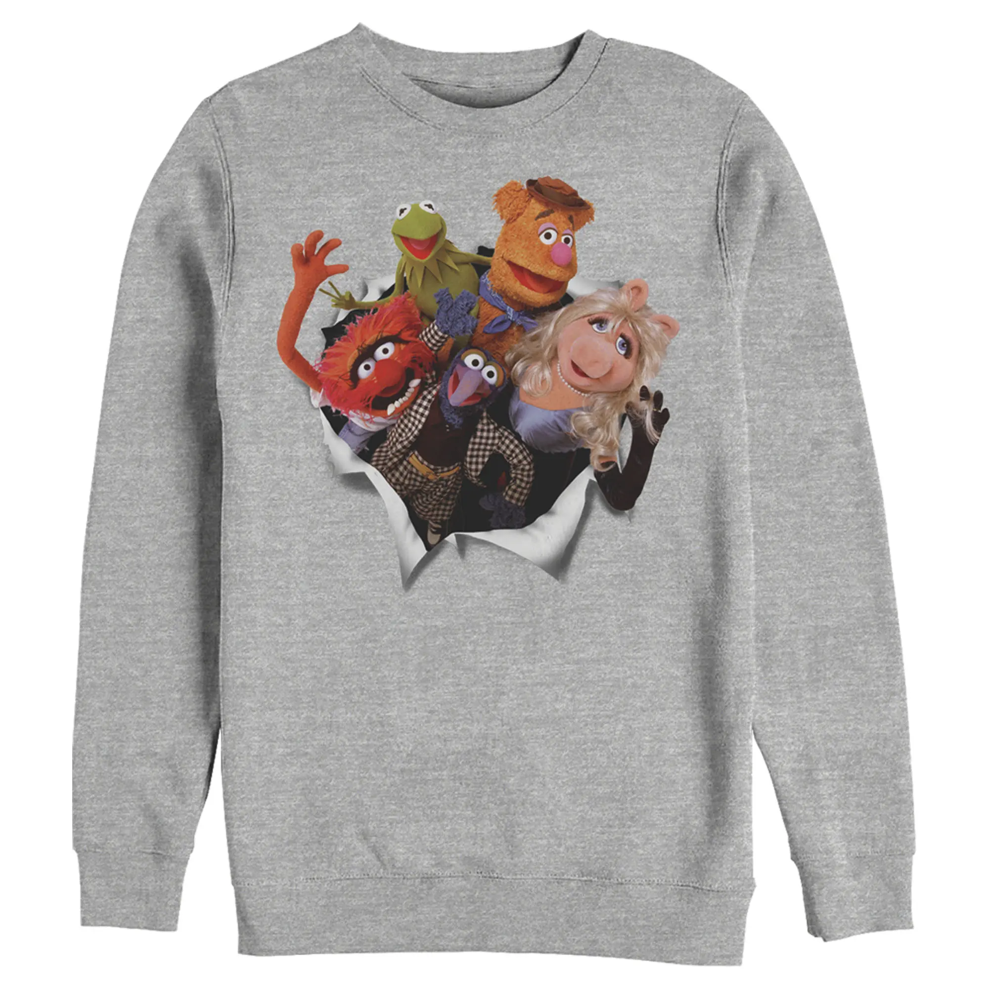 Men's The Muppets Breakout Sweatshirt