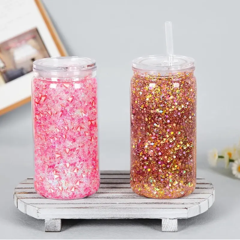16 oz snowglobe cups 16 oz snowglobe cups