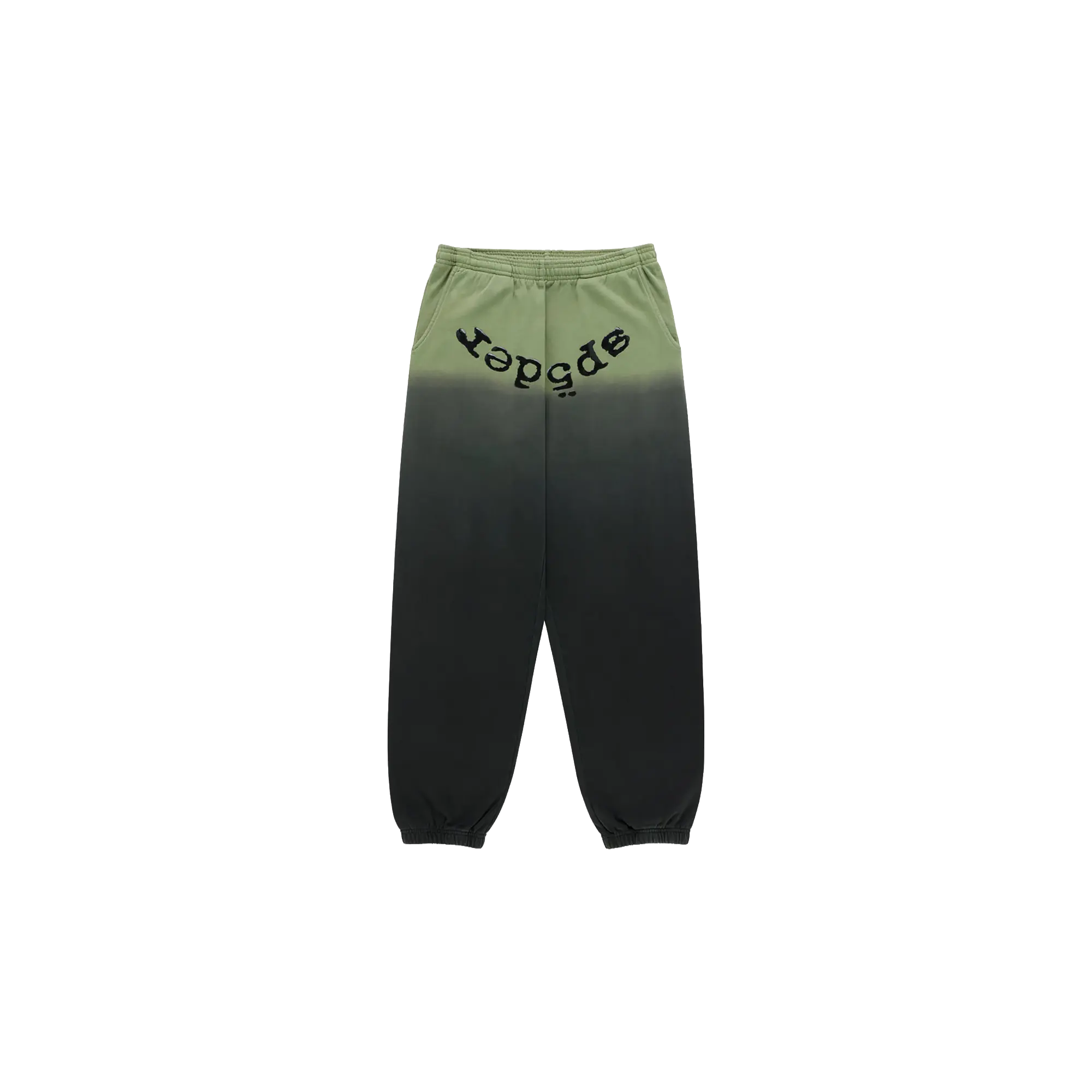 OG Web Ombre Sweatpants "Green" SP5der356