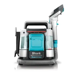 Shark StainStriker Portable Carpet and Upholstery Cleaner - Spot, Stain, and Odor Eliminator - PX201