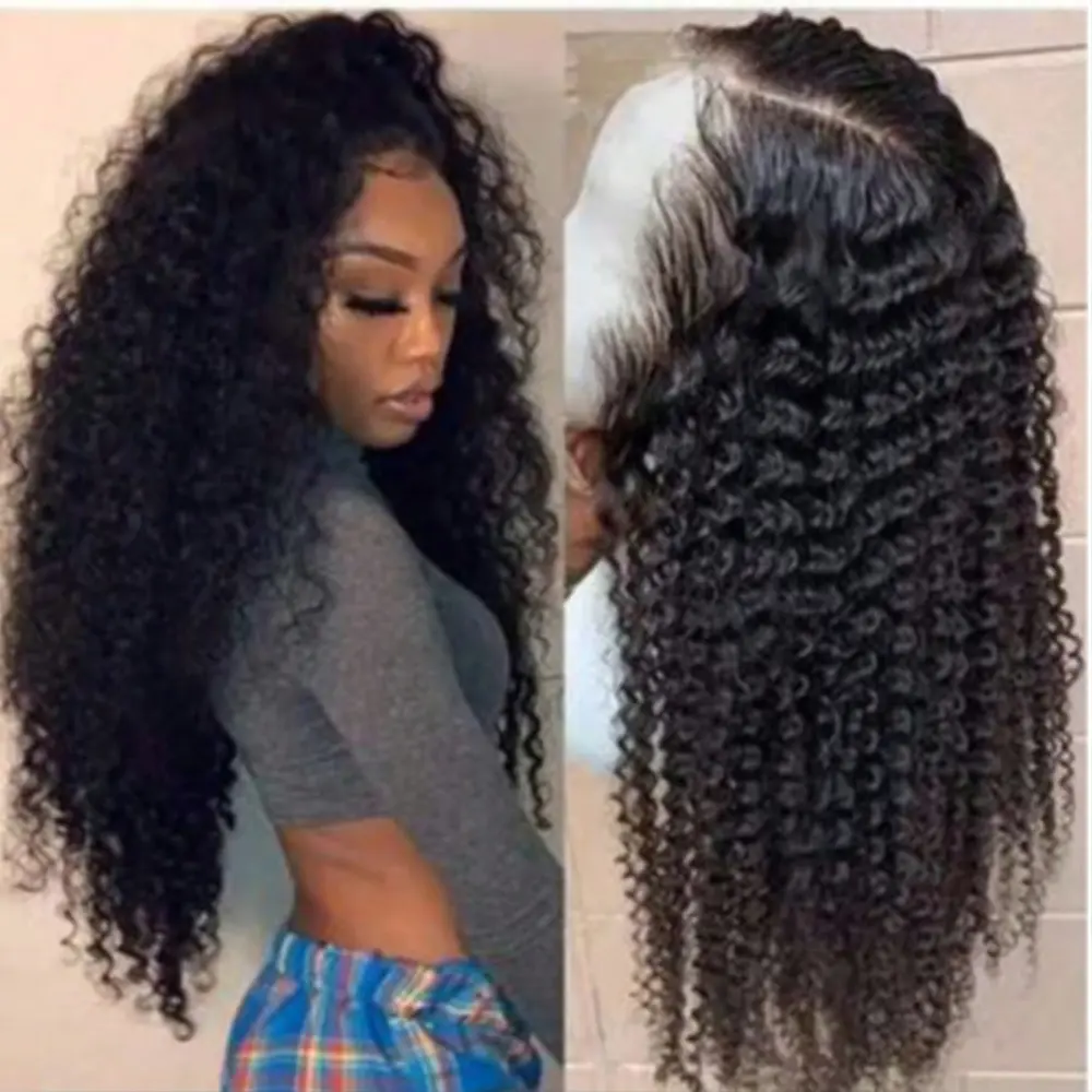 13x6 Kinky Curly