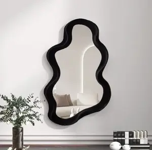Tidal Vibes Cloud Shaped Makeup Mirror