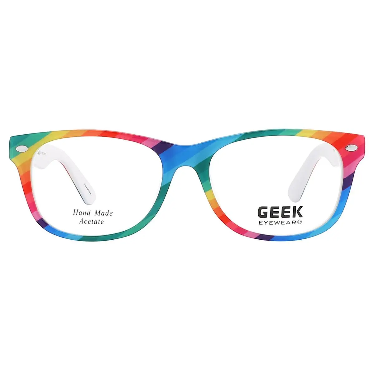 GEEK EYEWEAR HAPPY Eyeglasses