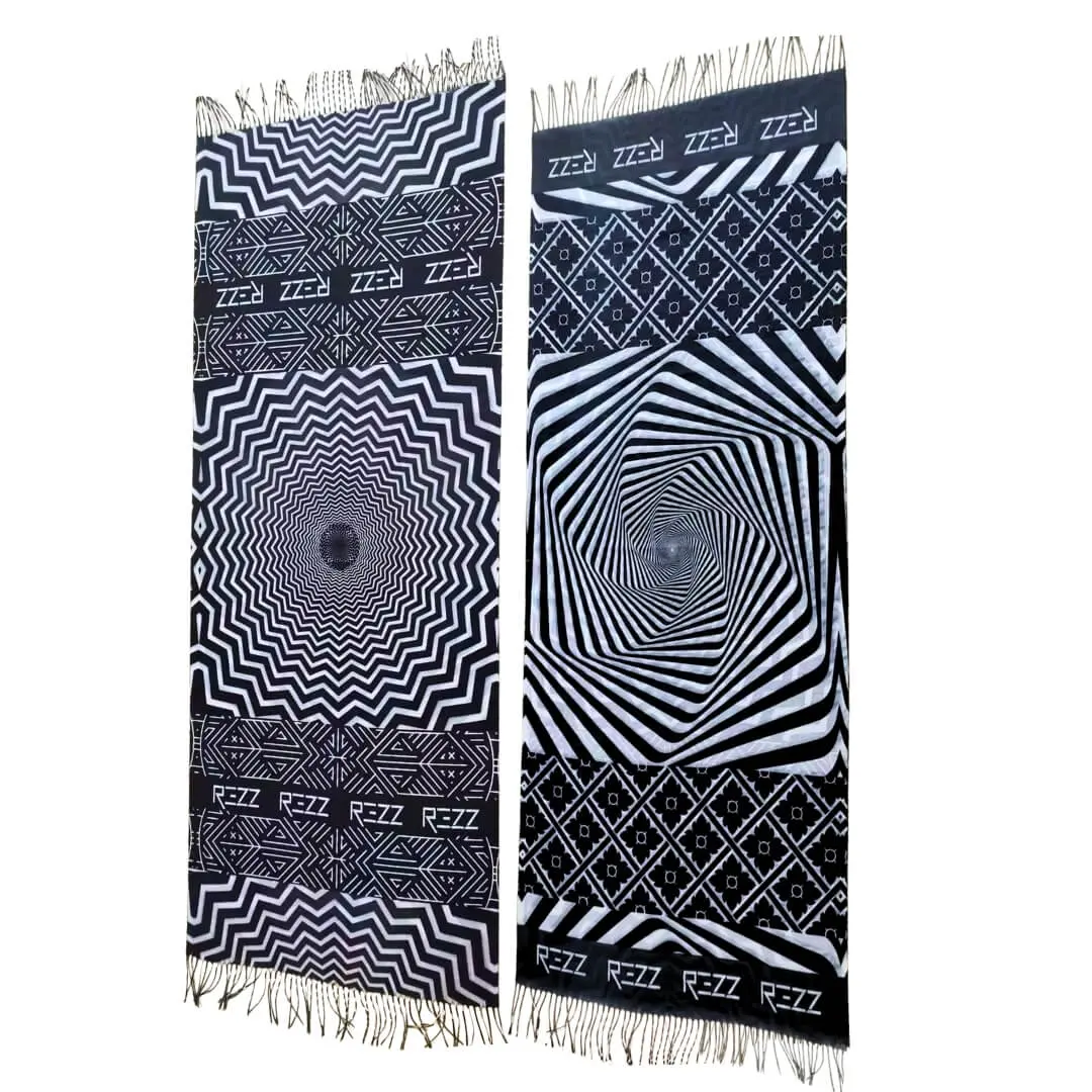 VIZION VIP - REVERSIBLE PASHMINA