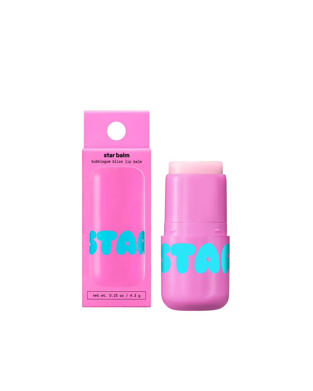 Starface Star Balm Bubblegum Bliss