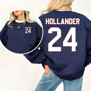 Hollander Rozanov Hockey 2 sides Shirt, Heated Rivalry Inspired T-Shirt, Unisex Shirt for Men and Women