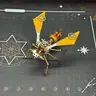 Steam Punk Gear Mechanical Bee Model Kit, Adult DIY Assembly Set, Home Desk Decor, Craft Gift, Collectible Ornament, Toyset