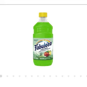 Fabuloso  Multi-Purpose Cleaner Fresh Winter Mint Scent Long Lasting Freshener