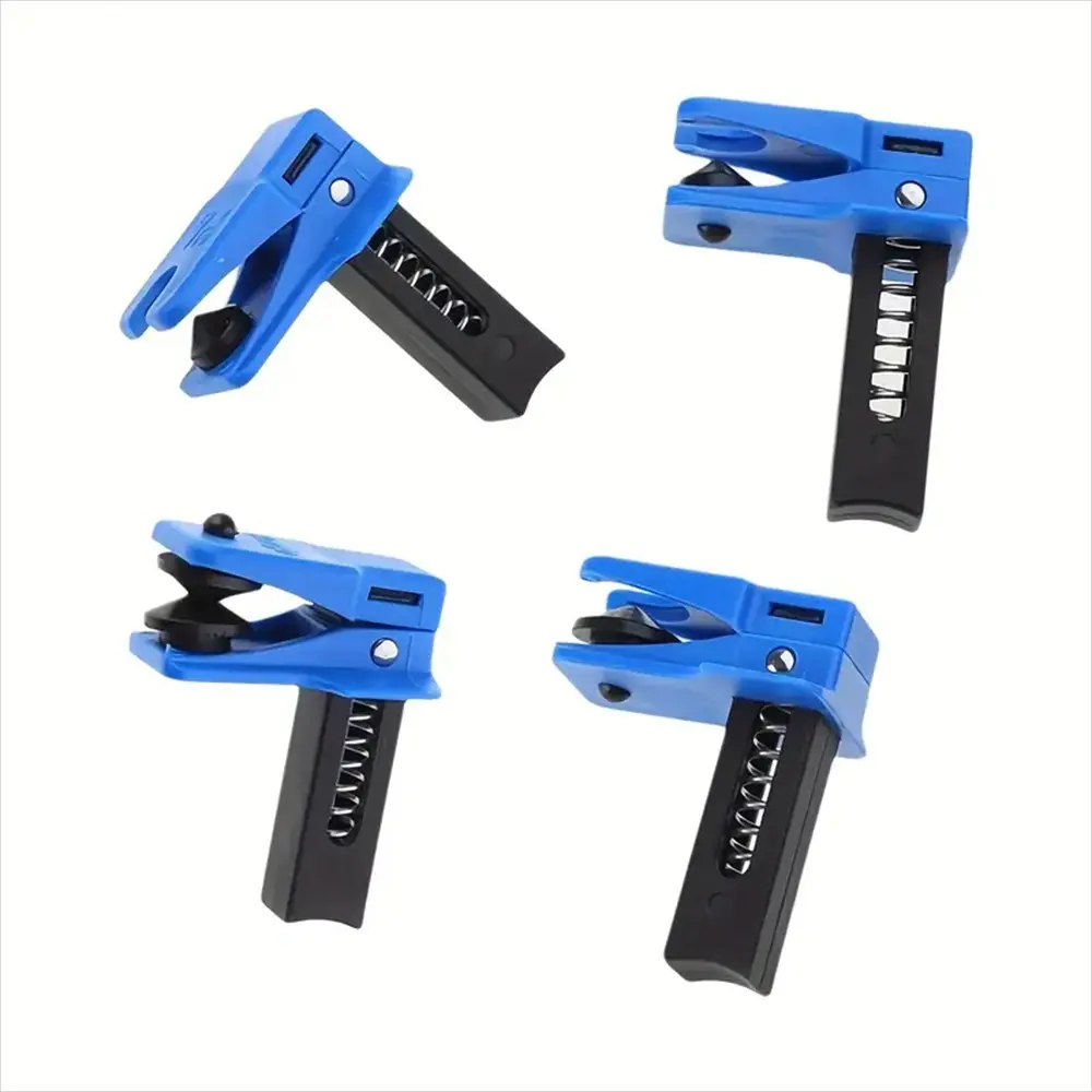 Car Brake Oil Pipe Plug, Portable Brake Nozzle Clamp, Automotive Oil Pipe Plug Nozzle Clamp, Brake Pipe Sealing Stopper Tool, Automotive Vehicle Tool, Automotive Repair Tools, Automotive Maintenance Tools