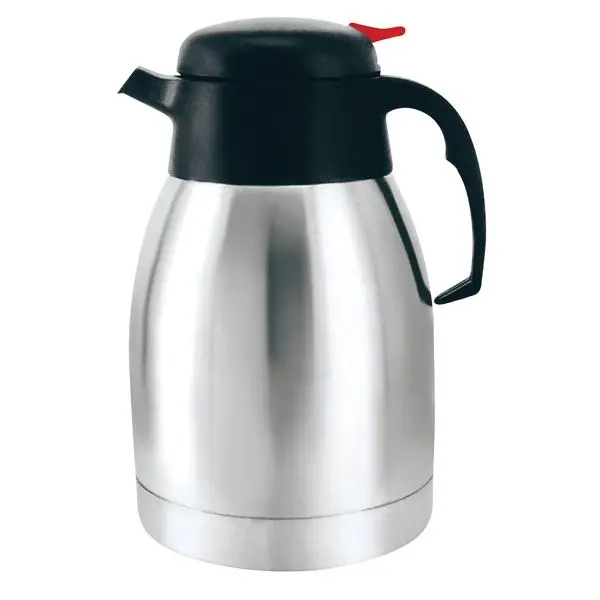 THERMOS 68oz Vacuum-Insulated Tumbler, Double-Wall Hot and Cold Drink Flasks for Camping & Outdoor Sports, Bottles, Stainless, Steel, Water Bottles