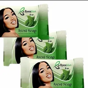 3 pcs soaps Asosi