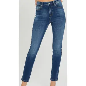 Risen | High Rise Basic Skinny Jeans