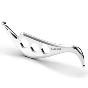 Stainless Steel Muscle Scraper Massage Tool gua sha iastm for deep Tissue Scraping for myofascial Release