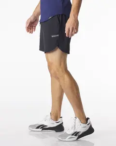 Luka HD Short Black, Small 5" (Liner)