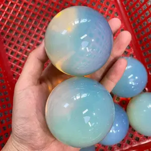Opalite Sphere
