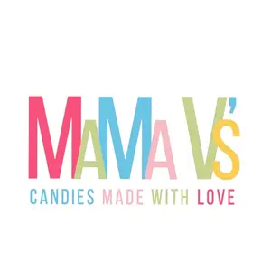 Mama Vs Candy shop logo